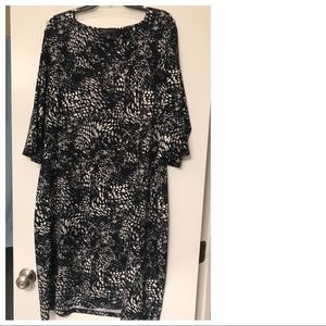 The Limited Plus Size Dress